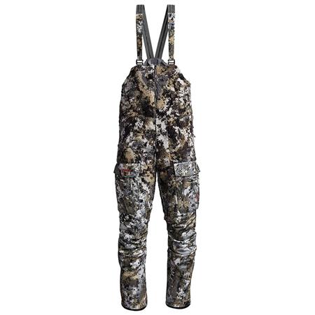 Overalls Til Mænd Sitka Fanatic Bib - Elevated Ii