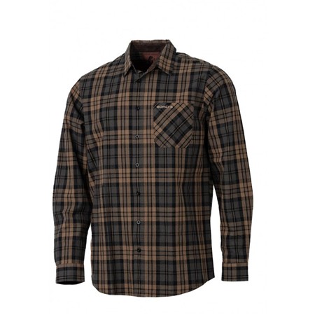 Overhemd Met Lange Mouwen Voor Heren Somlys 517 - Gris