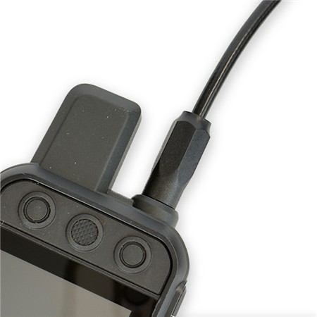 PACCHETTO ANTENNA DA TETTO VENATURA RANTECH DOG + SUPPORT ANTENNE 4X4 + CÂBLE