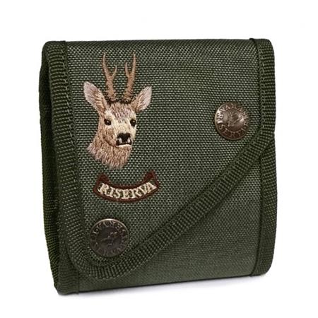 Pacchetto Palle Riserva 7 Tubes Con Ricami Cordura - Verde Cordura - Verde