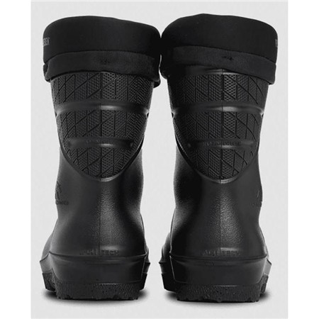 PACCHETTO STIVALI UNISEX POLYVER CLASSIC SPORT MID NOIR + SAC