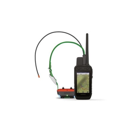 Pachet Garmin Telecomanda Alpha 300 F Cu Zgarda Pentru Localizare ?I Dresaj Tt25 F