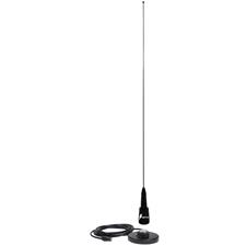 Brin D'antenne De Toit Noir 40 Cm Pour Peugeot 107 - Marque RPS - Référence 6736795081 - Neuf