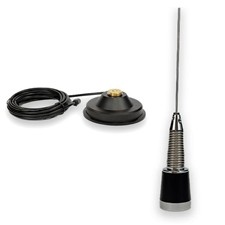Pied D'antenne De Toit Filetage 5 Mm - Référence 46528209 - Pièce D'origine Pour Montage D'antenne Voiture - 5