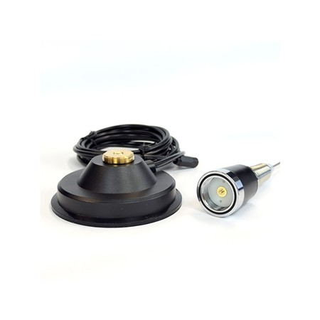 PACK ANTENNE DE TOIT VENATURA + RANTECH DOG SOCLE AIMANTÉ + CÂBLE