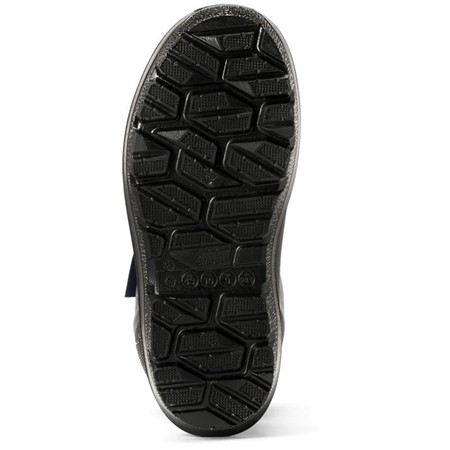 PACK BOTAS MISTAS POLYVER CLASSIC HIGH PRETO + SACO