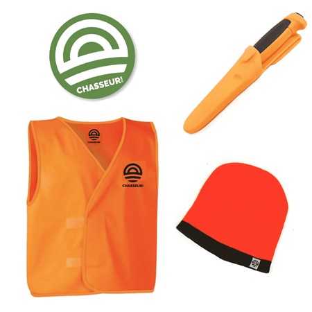PACK CADEAU CHASSEUR 2025