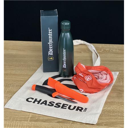 PACK CADEAU CHASSEUR