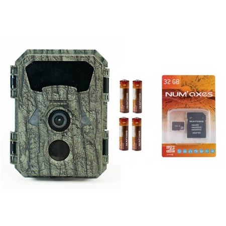 Pack Cámara De Caza Chasseur.Com - Ff665 Tout Inclus