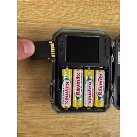 PACK CAMÉRA DE CHASSE CHASSEUR.COM - FF665 TOUT INCLUS