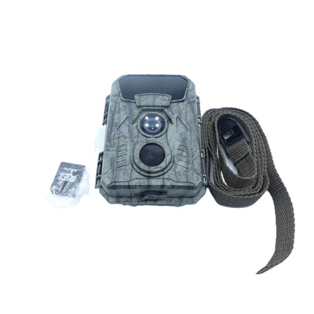 Pack Caméra De Chasse Chasseur.Com - Ff665 Tout Inclus - Caméra Seule