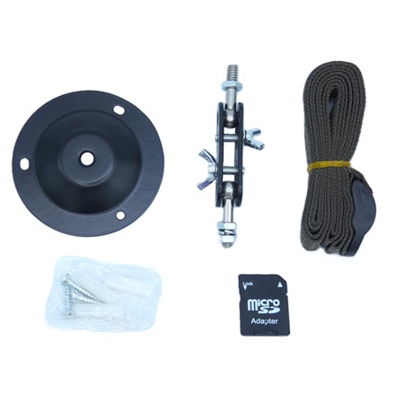 PACK CAMÉRA DE CHASSE CHASSEUR.COM - FF665 TOUT INCLUS - CAMÉRA SEULE OCCASION