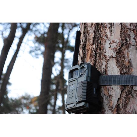 PACK CAMÉRA DE CHASSE SPYPOINT LINK MICRO LTE TWIN