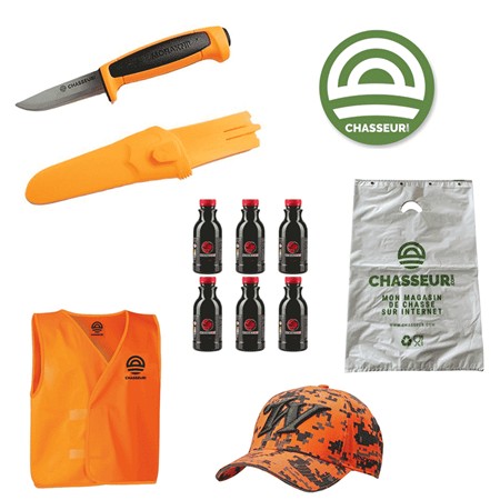 Pack Chasseur Luxe