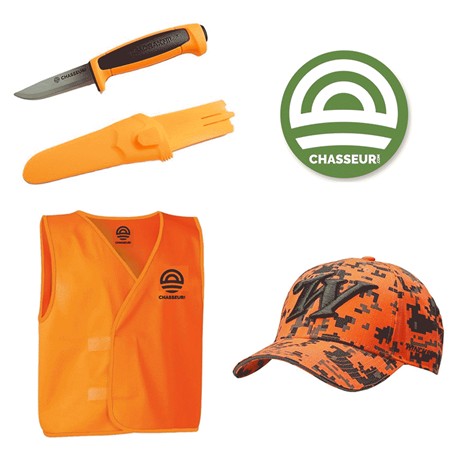 Pack Chasseur Plus