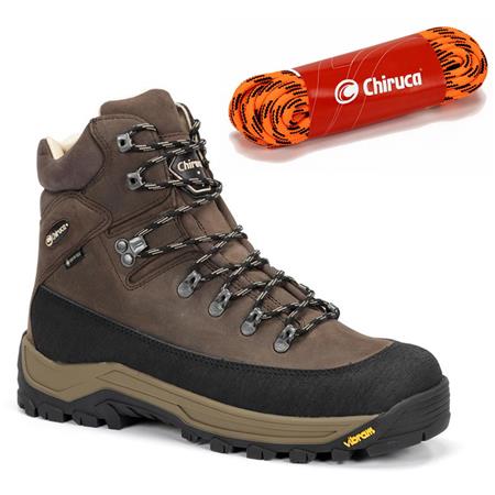 PACK CHAUSSURES HOMME CHIRUCA CALIBRE BANDELETA 12 GORE-TEX + LACETS