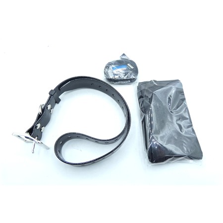 PACK COLLIER + TÉLÉCOMMANDE NUMAXES CANICOM 1000 - ORANGE - COLLIER + TÉLÉCOMMANDE  OCCASION