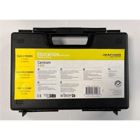 PACK COMBO COMPLETO NUMAXES CANICOM 800 2 CHIENS