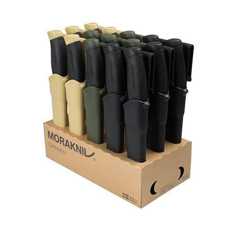 Pack Companion Morakniv Dim Colour Mix