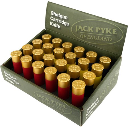 Pack De Facas Jack Pyke Cartuchos