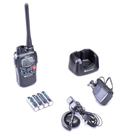 PACK DE TALKIE-WALKIE MIDLAND G9 PRO