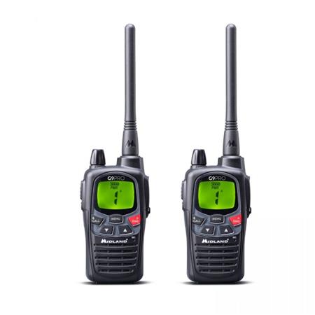 Pack De Talkie-Walkie Midland G9 Pro - Par 2