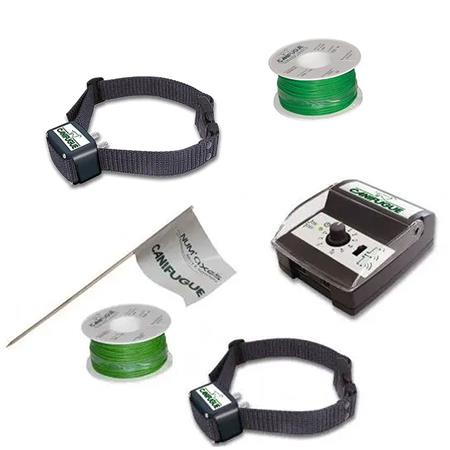 Pack Dog Containment System 2 Dogs Numaxes Antifugue