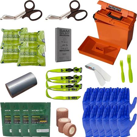 Pack Första Hjälpen - Jaktförening - Hundar