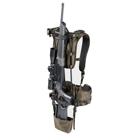 PACK FRAME + GUN CARRIER VORN DLS #8