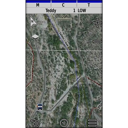 PACK GARMIN AFSTANDSBEDIENING ALPHA 200 PLUS F MET LOKALISATIE- EN TRAININGSHALSBAND TT25 F