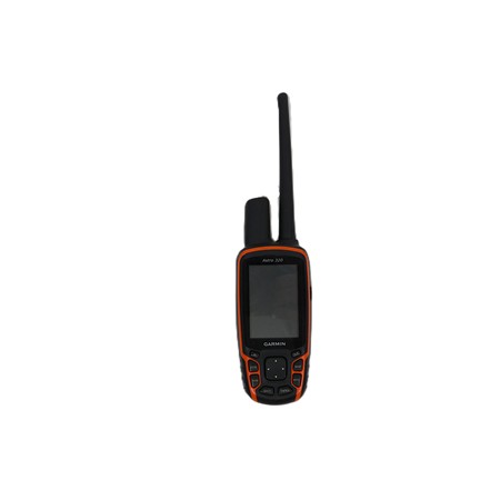 PACK GARMIN COLLIER DC40 + TÉLÉCOMMANDE ASTRO 320 ET CARTE V3 SUD EST - PACK OCCASION