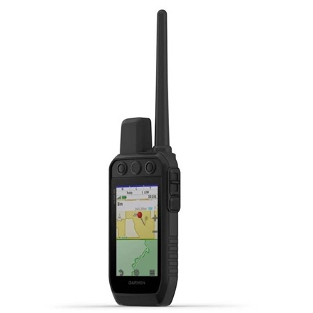 PACK GARMIN FERNBEDIENUNG ALPHA 200 PLUS F MIT ORTUNGS- UND TRAININGSHALSBAND TT25 F