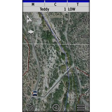 PACK GARMIN FERNBEDIENUNG ALPHA 200 PLUS F MIT ORTUNGSHALSBAND T20 F