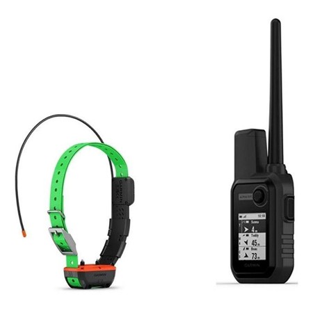 Pack Garmin Mando A Distancia Alpha 10 F + Collar De Localización Y Adiestramiento Tt25 F