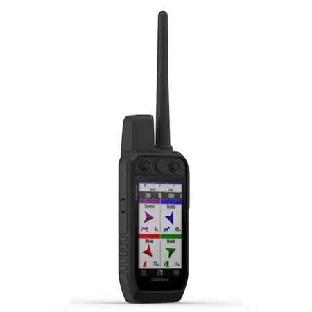 PACK GARMIN REMOTE CONTROL ALPHA 200 PLUS F WITH TRACKING AND TRAINING COLLAR TT25 F