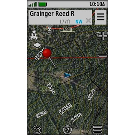PACK GARMIN TELECOMANDO ALPHA 200 PLUS F CON COLLARE DI LOCALIZZAZIONE E ADDESTRAMENTO TT25 F