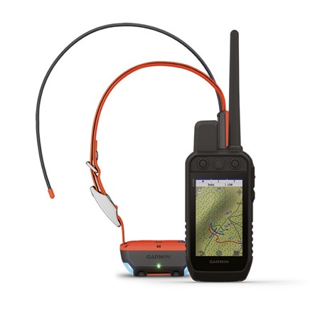 PACK GARMIN TELECOMANDO ALPHA 300 F CON COLLARE DI LOCALIZZAZIONE T20F