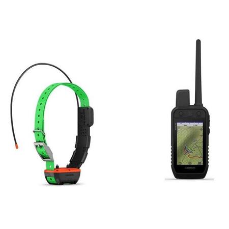 PACK GARMIN TÉLÉCOMMANDE ALPHA 200 F + COLLIER DE REPÉRAGE ET DRESSAGE TT25 F