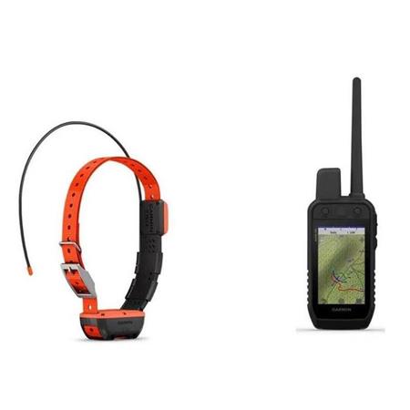 PACK GARMIN TÉLÉCOMMANDE ALPHA 200 F + COLLIER DE REPÉRAGE T20 F