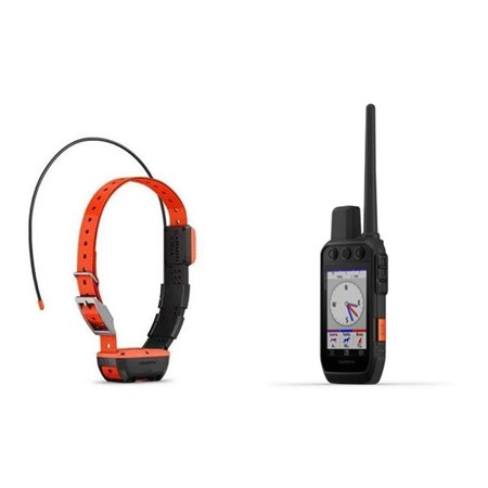 PACK GARMIN TÉLÉCOMMANDE ALPHA 200 I F + COLLIER DE REPÉRAGE T20 F