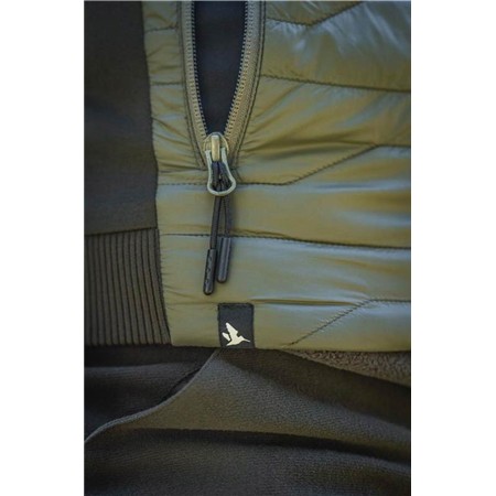 PACK GILET SANS MANCHE HOMME SEELAND CELSIUS HEAT LINER + BATTERIE EXTERNE HEAT