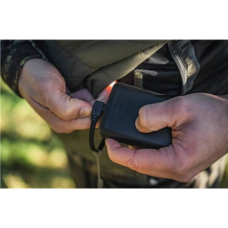 PACK GILET SANS MANCHE HOMME SEELAND CELSIUS HEAT LINER + BATTERIE EXTERNE HEAT