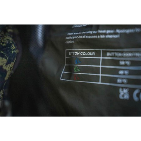 PACK GILET SMANICATO DA UOMO SEELAND CELSIUS HEAT LINER + BATTERIA ESTERNA HEAT