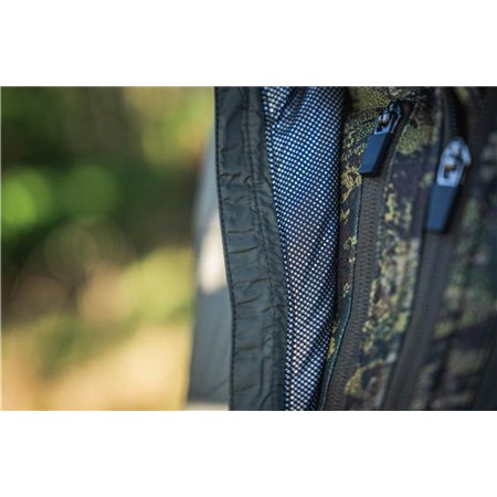 PACK GILET SMANICATO DA UOMO SEELAND CELSIUS HEAT LINER + BATTERIE EXTERNE HEAT