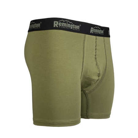 PACK HERENBOXERS REMINGTON - GROEN - PARTIJ VAN 3