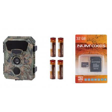 Pack Jagdkamera Numaxes Pie1066 Alles Inbegriffen