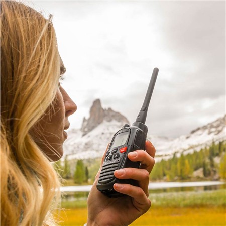 PACK OF WALKIE-TALKIE MIDLAND G9 PRO