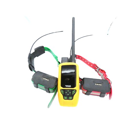 Pack Standard Centrale + 2 Colliers Rog Master & Speeder - Rog00040
