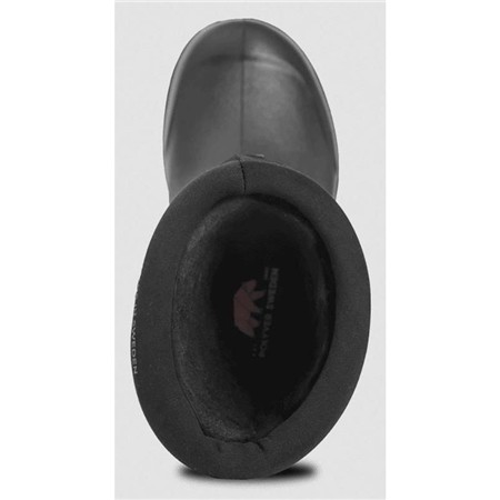 PACK STÖVLAR UNISEX POLYVER CLASSIC SPORT MID SVART + VÄSKA