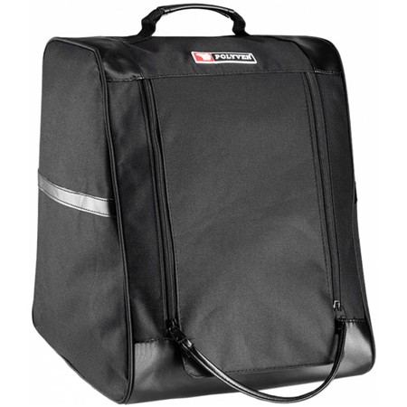 PACK STÖVLAR UNISEX POLYVER CLASSIC SPORT MID SVART + VÄSKA